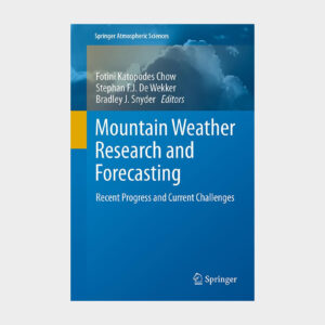 Mountain Weather Research and Forecasting