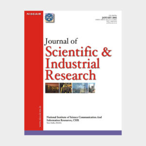 Journal Of Scientific