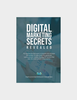 Digital Marketing Secrets Revealed
