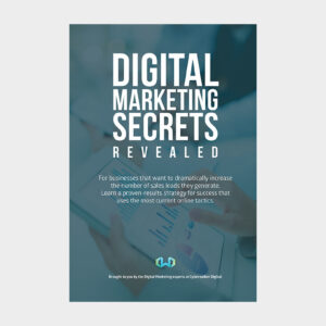 Digital Marketing Secrets Revealed